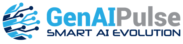 GenAi Pulse Logo